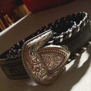 H&A Cowgirl Belt